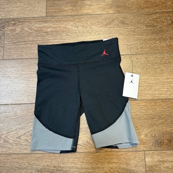 Jordan Pants - Jordan Women's Tight Fit Shorts NWT, Size Small, Gym, Athletic, Pull-On